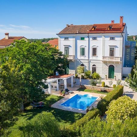 Villa Vigneri Novigrad Istria Exterior foto