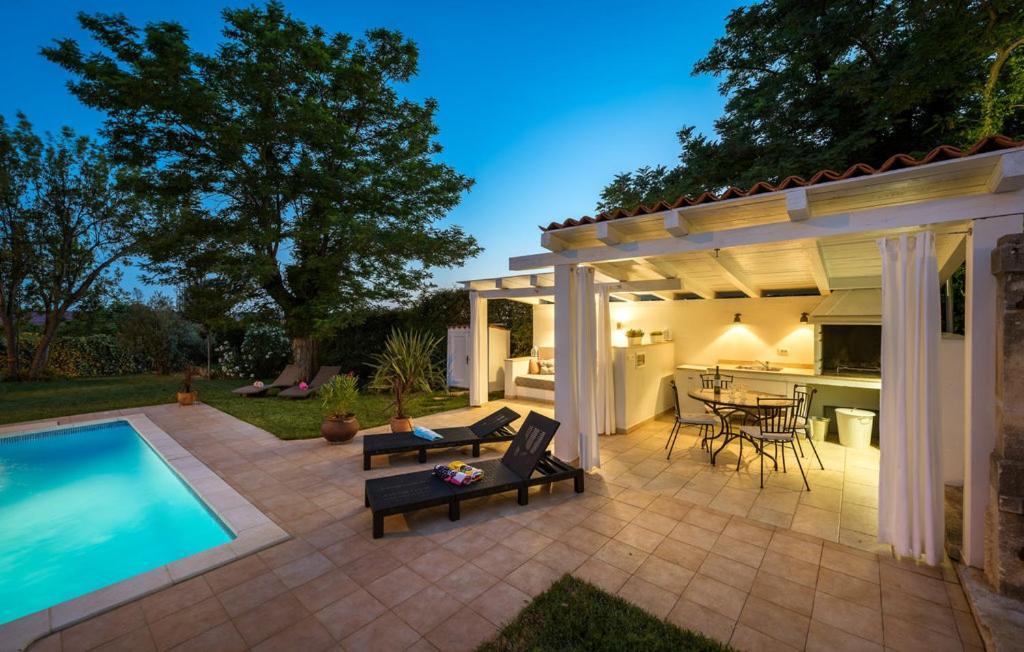 Villa Vigneri Novigrad Istria Exterior foto