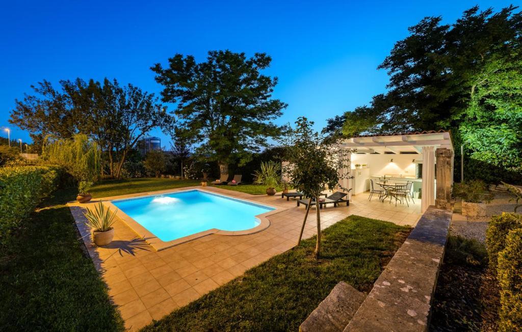 Villa Vigneri Novigrad Istria Exterior foto