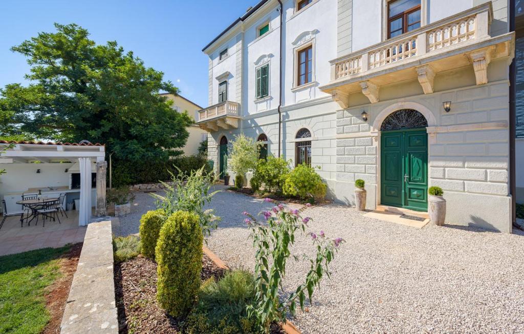 Villa Vigneri Novigrad Istria Exterior foto