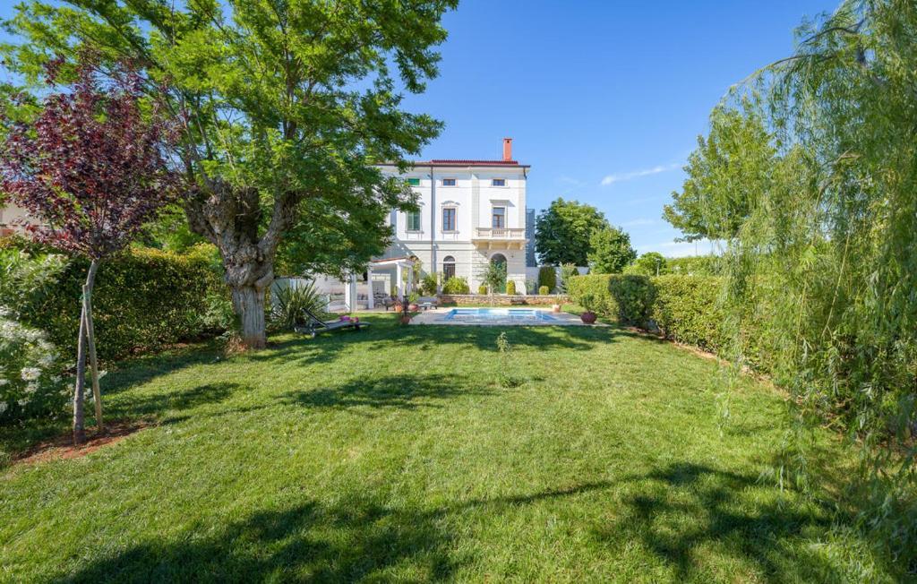 Villa Vigneri Novigrad Istria Exterior foto