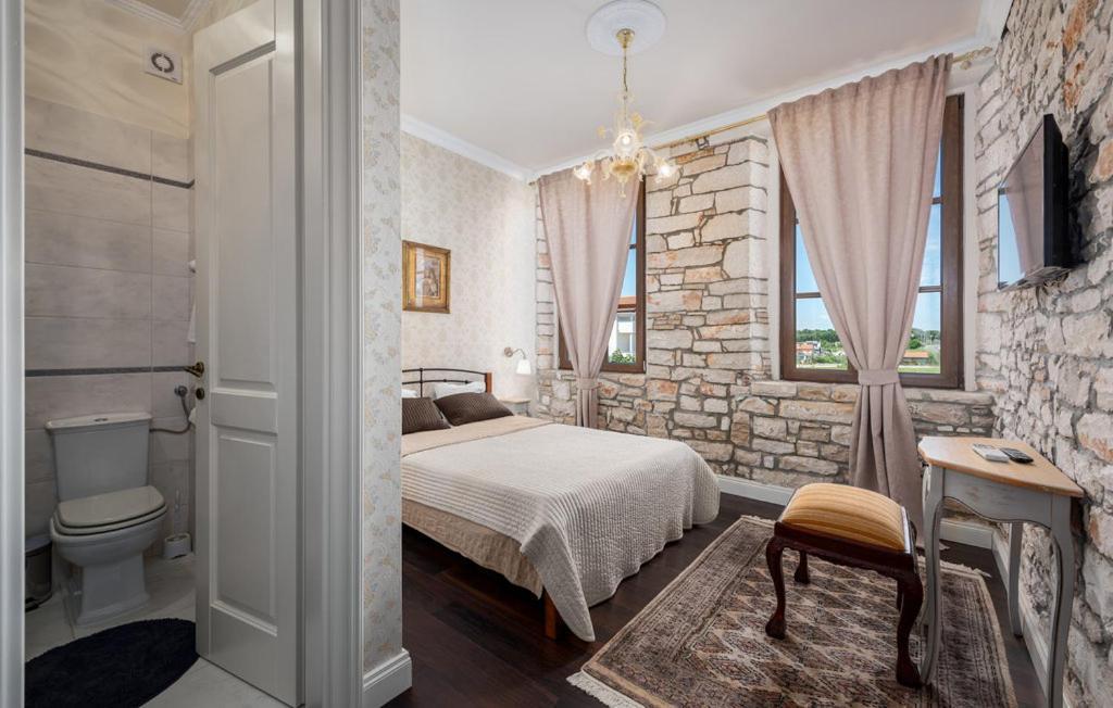 Villa Vigneri Novigrad Istria Exterior foto