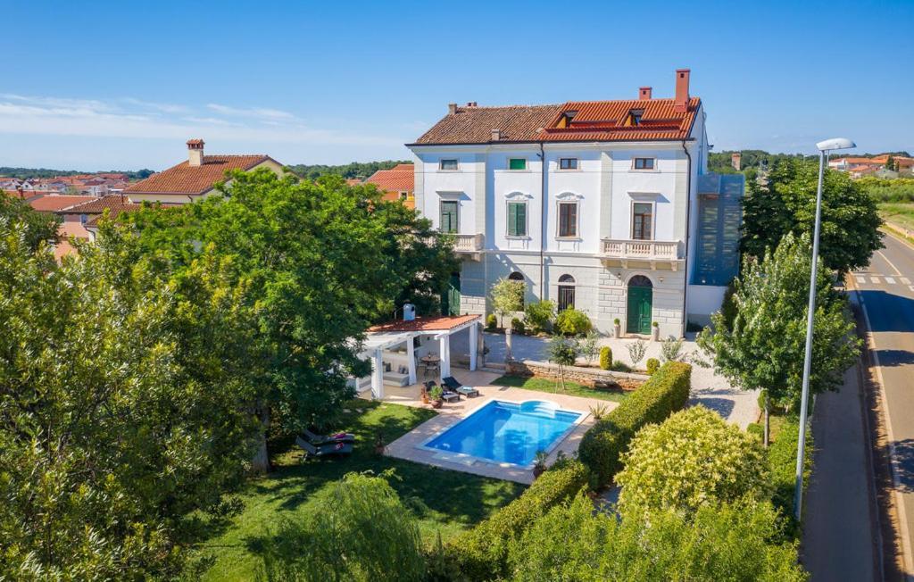 Villa Vigneri Novigrad Istria Exterior foto